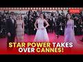 Alia Bhatt, Demi Moore, Alexandra Leclerc And Others Bring Glamour To Cannes Red Carpet | Screen
