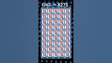 Only those with a genius IQ can solve this brain teaser #youtubeshorts #shortsfeed #shorts