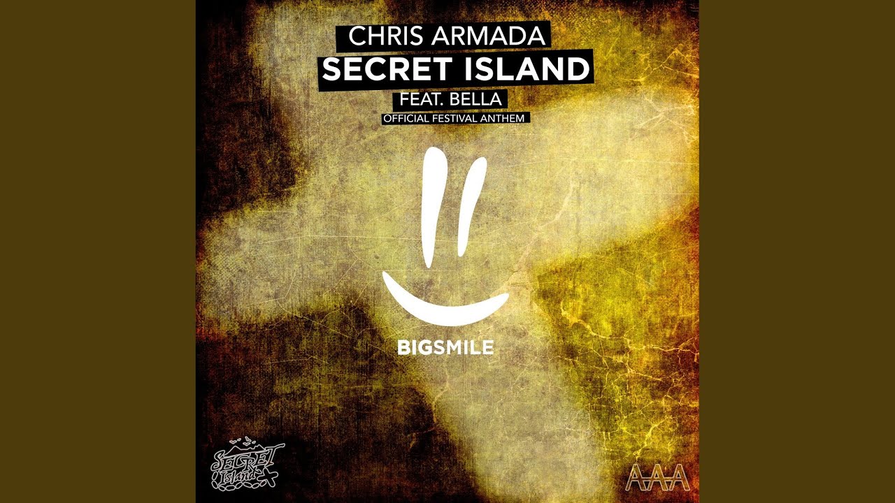 Secret Island (Official Festival Anthem) YouTube