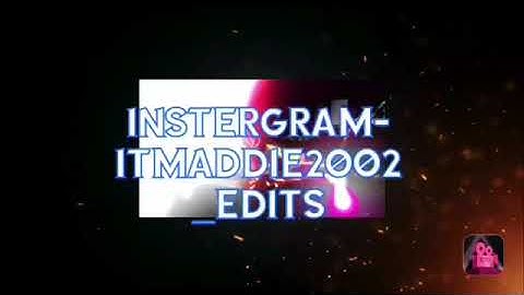 New intro ❤️❤️