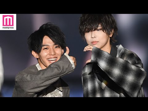48-フォーエイト-、投げキス・かめはめ波…個性溢れる決めポーズ