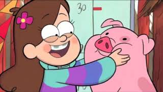 Gravity Falls Scream and Shout will i am AMV MV