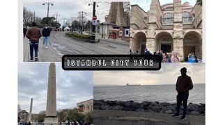 Istanbul Day Tour Hagya Sophia The Grand Mosque Taksim Square