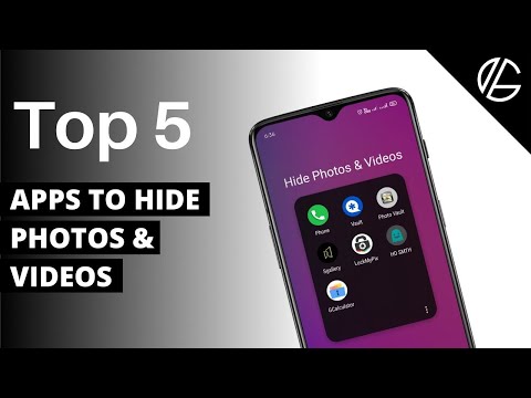Top 5 Best Apps to Hide Pictures and Videos on Android (2020) 🔥🔥🔥