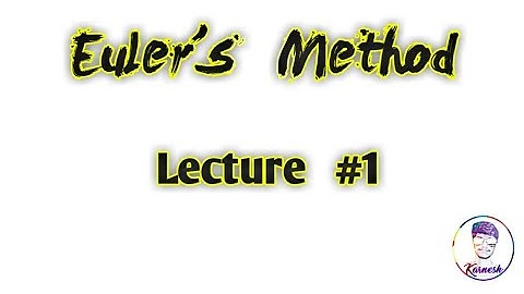 #ENGINEERING  Euler