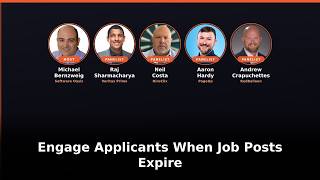 Details Navigating Job Post Expiry: How Employers Keep Applicants Engaged Guide