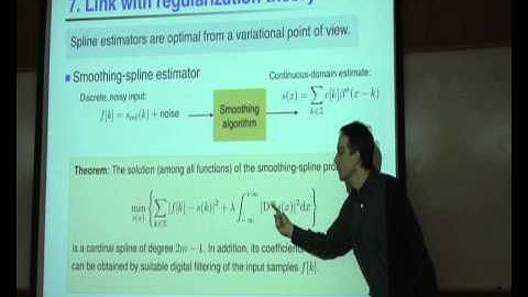 Michael Unser,  Beyond the Digital Divide