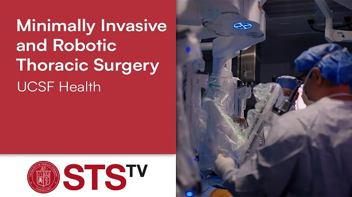 UCSF Thoracic Surgery – At the Forefront of Medical and Surgical Innovation