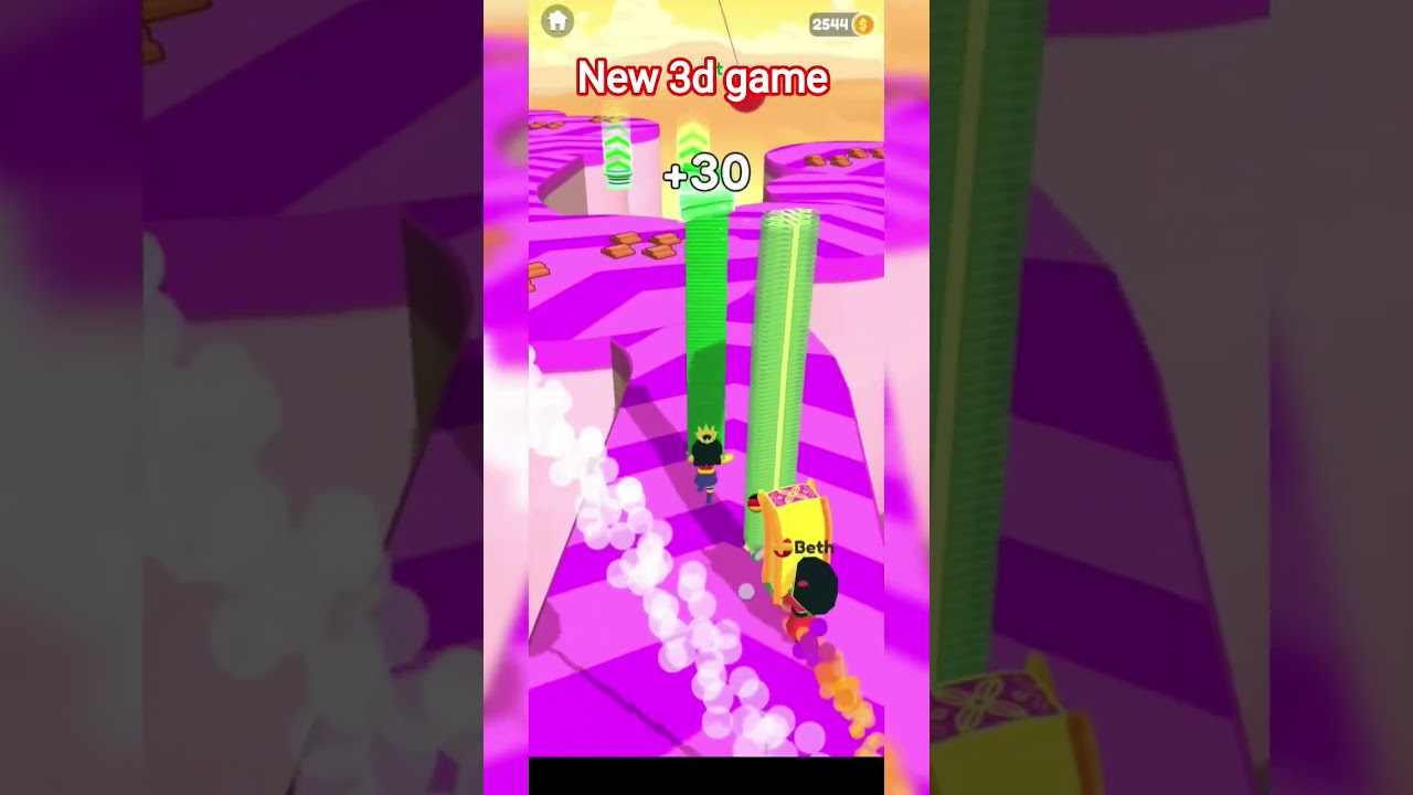 new 3d offine game play shortcut run game play 