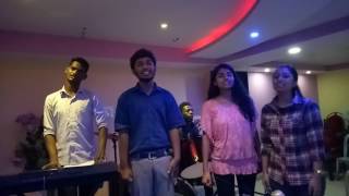 Video thumbnail of "Ummai Allamal Yenaku - Fr. Berchamans  Tamil Christian Song by Sam Indianfire"