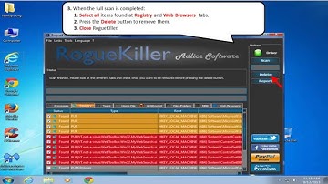 Remove MySearch123.com from Chrome, Firefox and Internet Explorer.