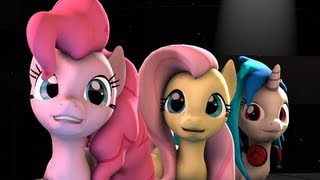 Party with Pinkie [SFM] chords