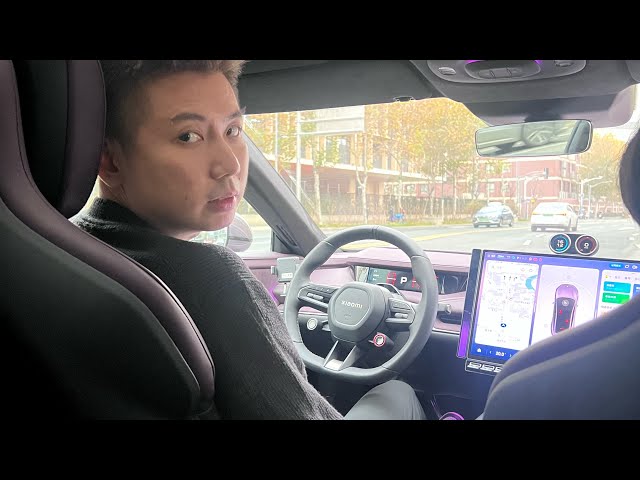 带马来西亚的老公和孩子回上海定居|买车试车 蔚来 小米su7 Max | 迪士尼疯狂动物城 热力追踪|海昌海洋公园|上海吃喝玩乐Vlog