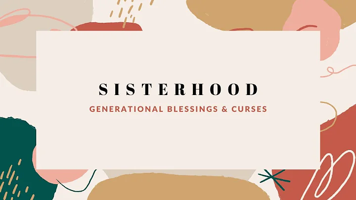 Harriet Blevins | Generational Blessings & Curses