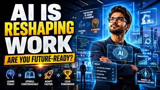 AI Is Reshaping Work — Are You Future-Ready | The Ultimate AI Suite