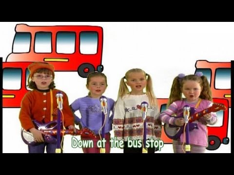 Down At The Bus Stop-Kidzone
