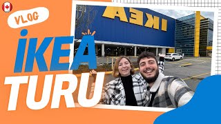 IKEA Turu: KANADA'DA EV DÖŞEMEK, FİYATLAR ?