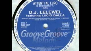 Luccio Dalla - Attenti Al Lupo (Black Box Remix)