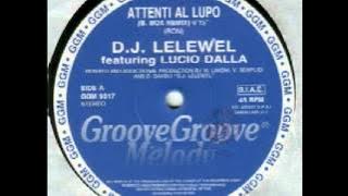 Luccio Dalla - Attenti Al Lupo (Black Box Remix)