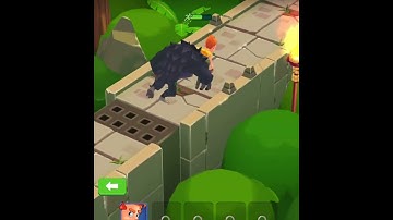 Temple Run: Idle Explorer Gameplay