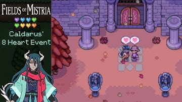 Fields of Mistria: Caldarus