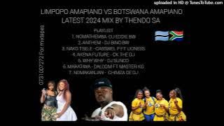 LIMPOPO AMAPIANO LATEST 2024 VS BOTSWANA AMAPIANO FT NEW DALOOM KIDS NEW 2024 BY THENDO SA 🔥🔥🔥🔥🇿🇦🇧🇼
