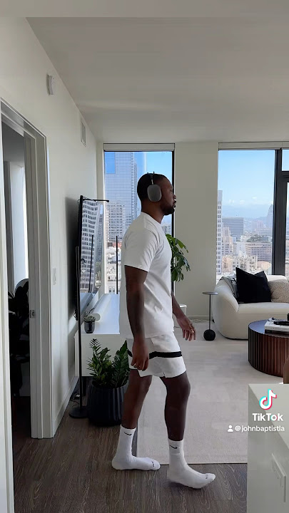 A clean house is top tier 🙌🏾