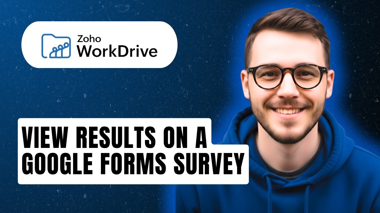How To View Results On A Google Forms Survey [2026 Guide] - YouTube