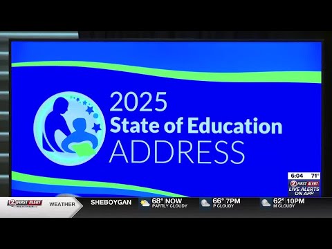 'State of Education' address delivered by state superintendent Dr. Jill Underly