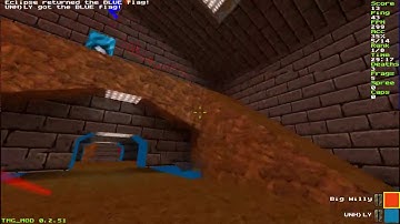 Tuesday August 25 2020 Quake II CTF RailwarZ