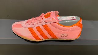 ジェニー着用人気【ADIDAS】Originals TOKYOス カーレットレッド ADIDAS TOKYO JI3300 4FK1783 (adidas/スニーカー) JI3300【BUYMA】