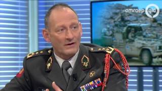 Generaal De Kruif uit Doesburg verlaat het leger: 'Het is me allemaal overkomen'
