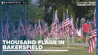 Field of honor: A heartfelt tribute to the fallen for Memorial Day