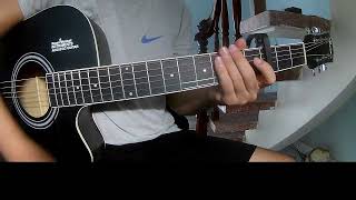 How To Play Guitar El Dorado By Zach Bryan Version 2
