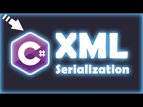 XML - C# Уроки - Сериализация объектов в XML.