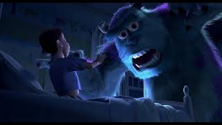 Sulley Scares The Sugar Rush Racers And Runs Away