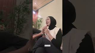 Gienzany Nyanyi Lagu Sia Nan Dulu Itu Mandapek 
