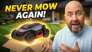 MOVA Lidax Ultra 3000 AWD: No More Lawn Mowing!