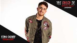 The Check-In | Jandres talks Andamos Lowkey, Signing to DEL Records, & the New Wave of Trap Corridos