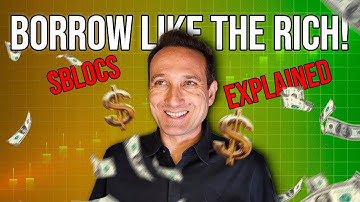 Een betere manier om geld te lenen (SBLOC