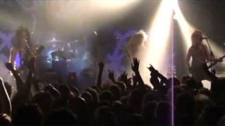 [13] Crashdiet Miss Pain Live Klubben Stockholm .flv