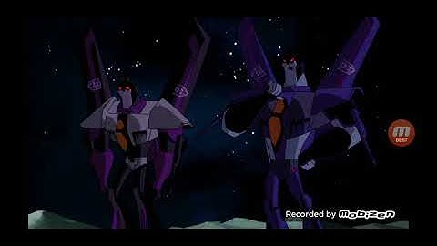 TFA all thundercracker scenes