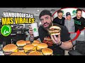 No creers lo que me pas probando las virales hamburguesas de wahlburgers esto no es normal