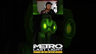 Че стоим ? Че смотрим ? | Metro: Last Light  #gaming #shorts #metrolastlight