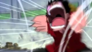 Monkey D Luffy   Jet Gatling Gun