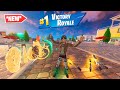 Eren jaeger vs 4 medallions  mythics challenge fortnite chapter 5 season 2