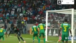 Wapinzani wa Simba Robo Fainal Orlando pirates Huyu Ndiye Mchezaji hatari zaidi