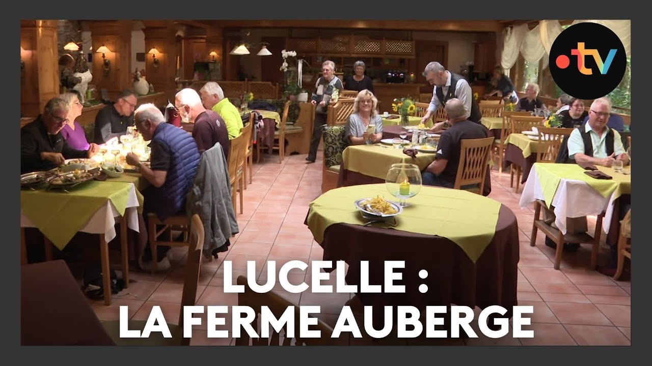 Un lieu, des histoires à Lucelle : la ferme-auberge du Petit Kohlberg - Episode 3/4