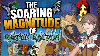 The Soaring Magnitude of Baten Kaitos (And Why Nobody Talks About It)