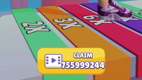 Tippy toe - All Level